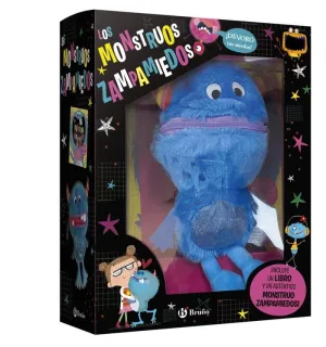 LOS MONSTRUOS ZAMPAMIEDOS ED ESPECIAL