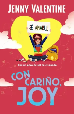 CON CARIÑO, JOY CON CARIÑO, JOY