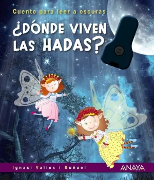 ¿DÓNDE VIVEN LAS HADAS? ¿DÓNDE VIVEN LAS HADAS?