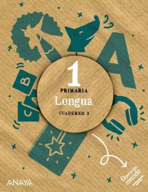 LENGUA 1ºEP CUADERNO 3 OPERAC.MUNDO