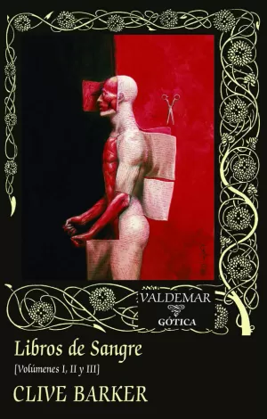 LIBROS DE SANGRE LIBROS DE SANGRE