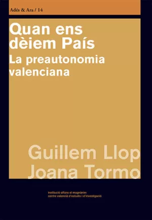 QUAN ENS DÈIEM PAÍS QUAN ENS DÈIEM PAÍS