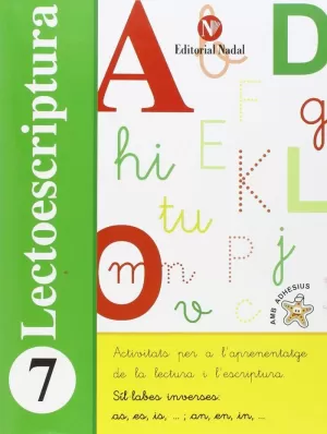 LECTOESCRIPTURA 7