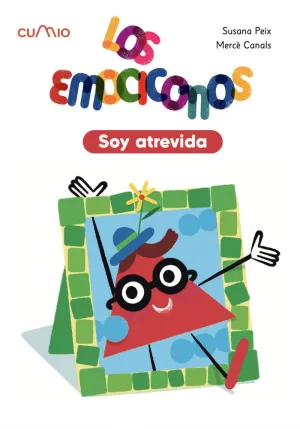 LOS EMOCICONOS: SOY ATREVIDA