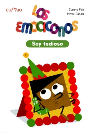 LOS EMOCICONOS: SOY TEDIOSO