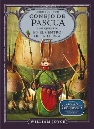 CONEJO DE PASCUA Y SU EJERCITO - GUARDIANES 2