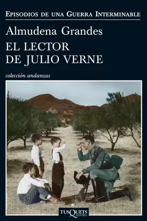 EL LECTOR DE JULIO VERNE