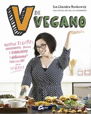V DE VEGANO V DE VEGANO