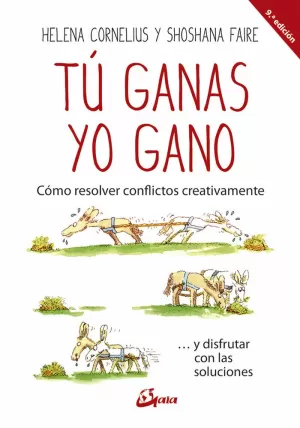 TÚ GANAS, YO GANO TÚ GANAS, YO GANO