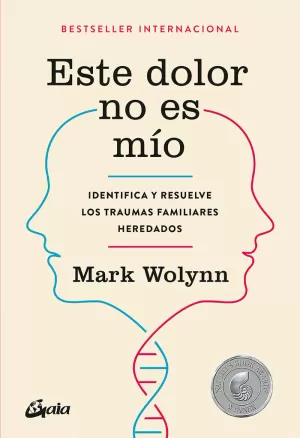 ESTE DOLOR NO ES MÍO ESTE DOLOR NO ES MÍO