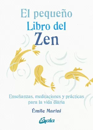 EL PEQUEÑO LIBRO DEL ZEN EL PEQUEÑO LIBRO DEL ZEN