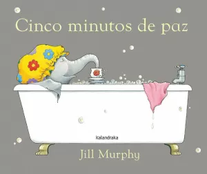 CINCO MINUTOS DE PAZ CINCO MINUTOS DE PAZ