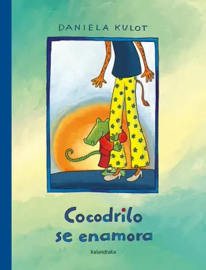 COCODRILO SE ENAMORA COCODRILO SE ENAMORA