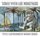 DONDE VIVEN LOS MONSTRUOS DONDE VIVEN LOS MONSTRUOS