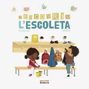 DESCOBRIM L'ESCOLETA DESCOBRIM L'ESCOLETA