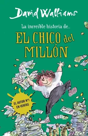 INCREIBLE HISTORIA DE EL CHICO DEL MILLON, LA