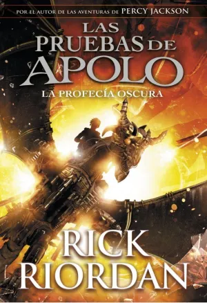 PRUEBAS DE APOLO 2 _ PROFECIA OSCURA