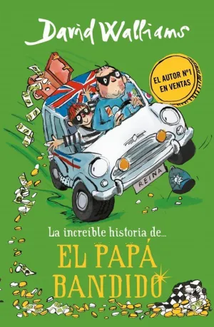 INCREIBLE HISTORIA DE... EL PAPA BANDIDO