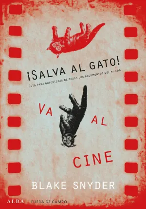 ¡SALVA AL GATO! VA AL CINE ¡SALVA AL GATO! VA AL CINE