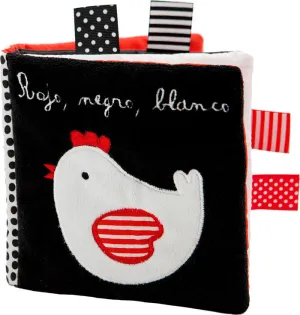 AMIGOS DE LA GALLINA, LOS (ROJO, NEGRO, BLANCO)