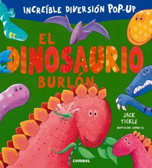 POP UP. DINOSAURIO BURLON, EL