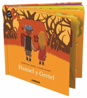 HANSEL Y GRETEL (MINI POPS)