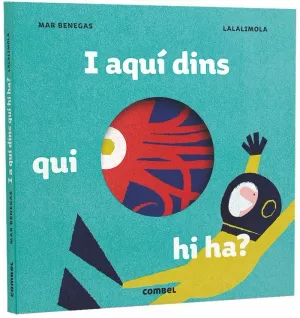 I AQUÍ DINS, QUI HI HA? I AQUÍ DINS, QUI HI HA?