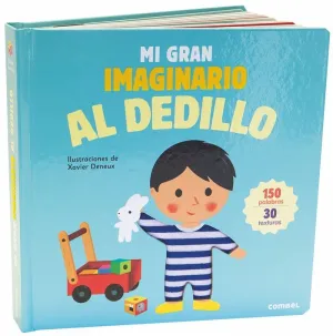 MI GRAN IMAGINARIO AL DEDILLO MI GRAN IMAGINARIO AL DEDILLO