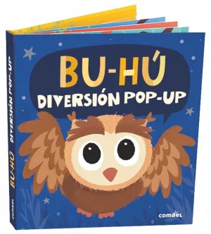 BU-HU. DIVERSION POP-UP BU-HU. DIVERSION POP-UP
