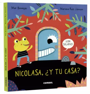 NICOLASA, ¿Y TU CASA?