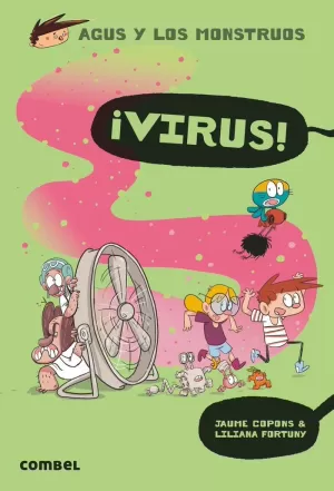 ¡VIRUS! ¡VIRUS!