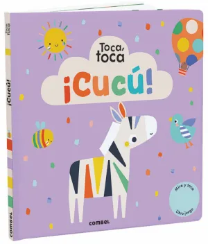 TOCA, TOCA. ¡CUCU!
