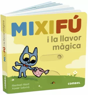 MIXIFÚ I LA LLAVOR MÀGICA MIXIFÚ I LA LLAVOR MÀGICA