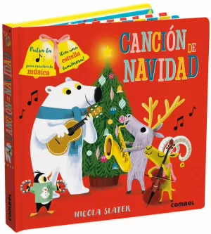 CANCIÓN DE NAVIDAD CANCIÓN DE NAVIDAD