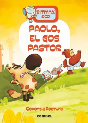 PAOLO, EL GOS PASTOR PAOLO, EL GOS PASTOR