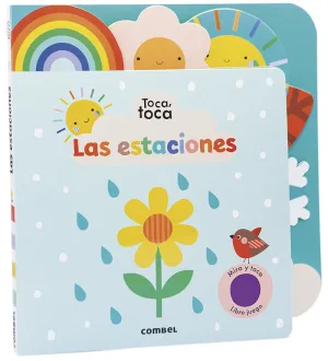 TOCA TOCA. LAS ESTACIONES TOCA TOCA. LAS ESTACIONES