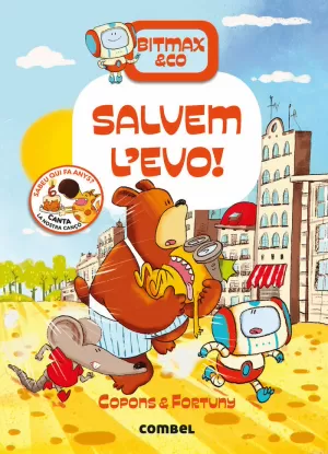 SALVEM L'EVO! SALVEM L'EVO!