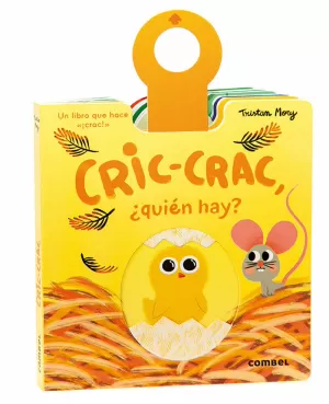 CRIC-CRAC, ¿QUIÉN HAY? CRIC-CRAC, ¿QUIÉN HAY?