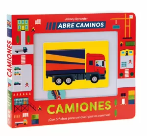 CAMIONES. ABRE CAMINOS CAMIONES. ABRE CAMINOS