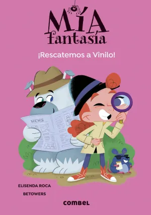 MIA FANTASIA 4. RESCATEMOS A VINILO!