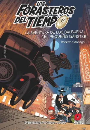 FORASTEROS DEL TIEMPO 5 AVENTURA DE LOS BALBUENA Y FORASTEROS DEL TIEMPO 5 AVENTURA DE LOS BALBUENA Y
