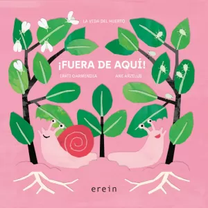 ¡FUERA DE AQUÍ! ¡FUERA DE AQUÍ!