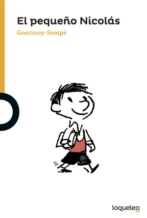 EL PEQUEÑO NICOLÁS EL PEQUEÑO NICOLÁS