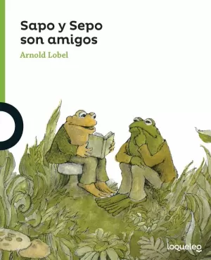 SAPO Y SEPO SON AMIGOS SAPO Y SEPO SON AMIGOS