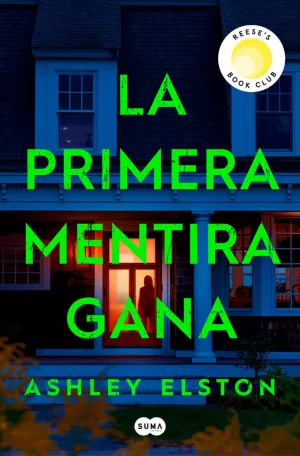 LA PRIMERA MENTIRA GANA LA PRIMERA MENTIRA GANA