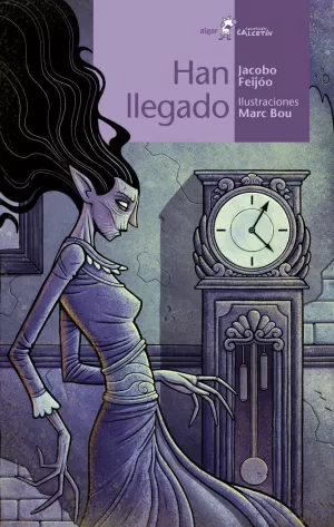 HAN LLEGADO HAN LLEGADO