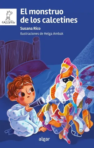 MONSTRUO DE LOS CALCETINES, EL MONSTRUO DE LOS CALCETINES, EL