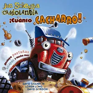 ¡CUÁNTO CACHORRO!. CAMIOLANDIA