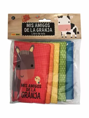 MIS AMIGOS DE LA GRANJA
