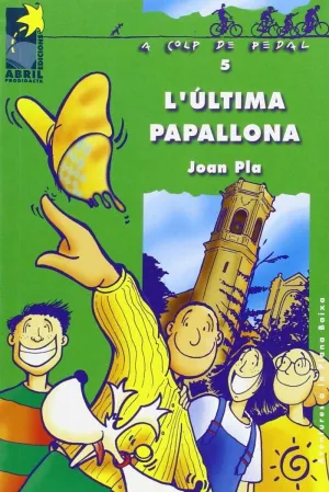 L'ÚLTIMA PAPALLONA